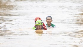 Empat Tewas dalam Bencana Banjir Jakarta, Bekasi dan Tangsel