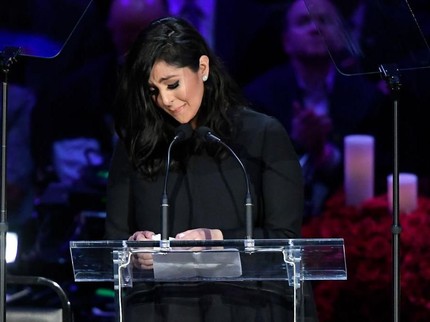 Istri Kobe Bryant Bantah Usir Mertua dari Rumah