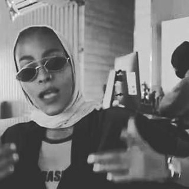 Hina Mekkah, Rapper Wanita Ini Diburu Pangeran Arab Saudi