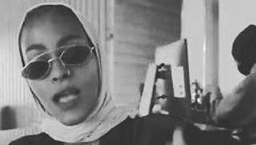 Hina Mekkah, Rapper Wanita Ini Diburu Pangeran Arab Saudi