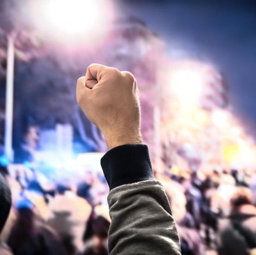 Kerusuhan Pecah di Istanbul Gegara Kartun Nabi Muhammad, 4 Orang Redaksi LeMan Ditangkap