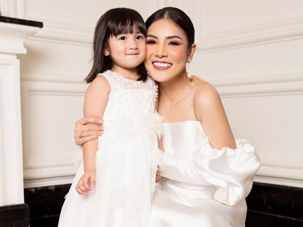 Anak Coret Muka Pakai Spidol Permanen, Nindy Tanya Cara Membersihkan