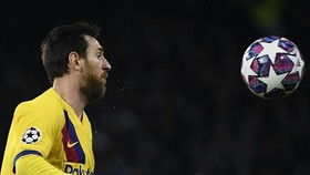 Napoli vs Barcelona: Messi Tak Bisa Lepas Tembakan ke Gawang