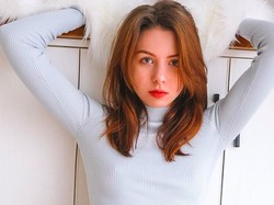 Instagrammer Cantik Tolak Tinggalkan Wuhan, Presiden Turun Tangan