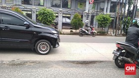 Lupa Isi Angin Ban Risiko Bikin Pelek Rusak