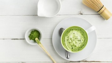 JENIS TEH HIJAU UNTUK DIET DAN CARA MEMBUATNYA