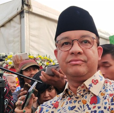 Anies Baswedan Tutup Sekolah di DKI Jakarta Demi Cegah Corona