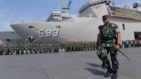 KSAL Yudo Margono, Komando Tiga Matra hingga Darurat Corona