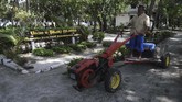 FOTO: Melihat dari Dekat Sebaru Kecil, Pulau Observasi Corona Melihat dari dekat Pulau Sebaru Kecil yang menjadi tempat karantina dan observasi risiko virus corona 188 ABK WNI yang dievakuasi dari kapal pesiar World Dream.