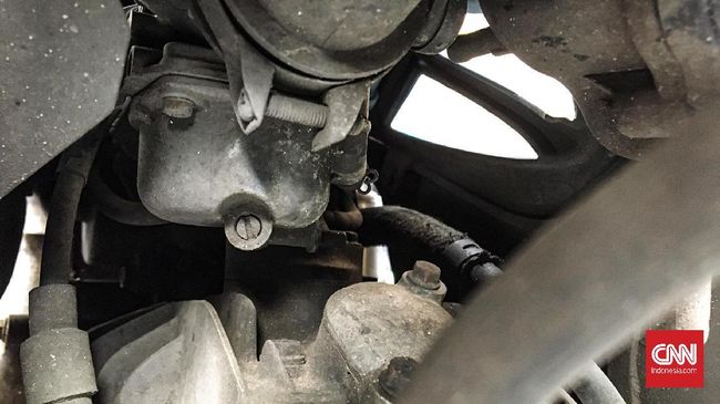 Ciri Injector Sepeda Motor Rusak Injector merupakan komponen vital pada bagian mesin. Dampak kerusakan bisa menyebabkan motor mogok.