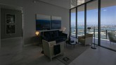 FOTO: Menara Zaha Hadid, Ikon Baru Kota Miami One Thousand Museum merupakan kondominium mewah karya mendiang arsitek legendaris Zaha Hadid di jantung kota Miami.