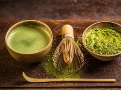 Minum Matcha Ternyata Bagus untuk Kesehatan Otak, Ini Kata Ahli