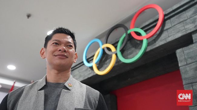 Raja Sapta Oktohari sudah menerima informasi penundaan Asian Games 2022, tetapi masih menunggu surat resmi dari The Olympic Council Of Asia (OCA).