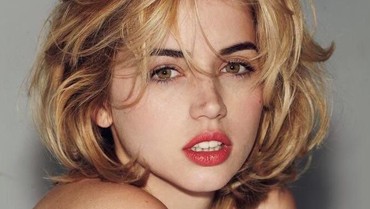 Kepergok Ciuman dengan Anak Tiri Presiden Kuba, Ana de Armas Ternyata Sudah...
