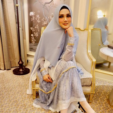 Unggah Foto Puasa Pertama, Putra Mulan Jameela Jadi Sorotan