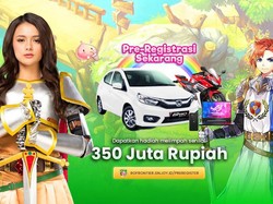 Ragnarok Frontier Siap Dirilis, MMORPG Anyar yang Cross Platform
