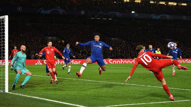 Menanti 'Babak Kedua' Para Bintang yang Meredup di Eropa Penampilan pemain bintang seperti Philippe Coutinho di Bayern Munchen hingga Gareth Bale bersama Real Madrid terus meredup.