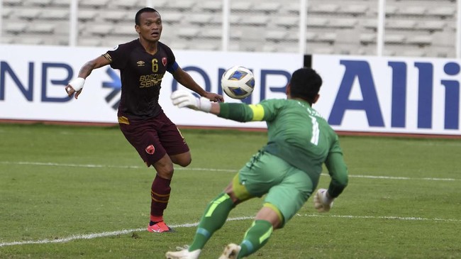 Persiraja Banda Aceh resmi mendatangkan Ferdinand Sinaga untuk memperkuat lini depan tim Laskar Rencong.