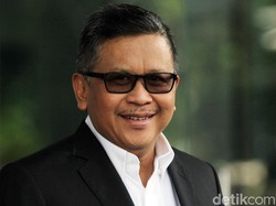 Sekjen PDIP Hasto Tersangka KPK, Ini Jeratan Pasalnya