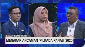 VIDEO: Pemilu yang Belum 'Jurdil' Membuat Rawan Pilkada 2020