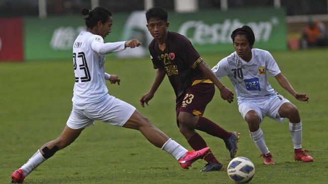 Pemain PSM Makassar, Bayu Gatra, menyebut fasilitas yang minim sebagai alasan Tim Juku Eja belum berlatih menyambut Liga 1 2020.