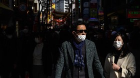 Jepang Akan Tetapkan Status Darurat Corona di Tokyo