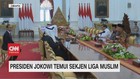VIDEO: Presiden Jokowi Temui Sekjen Liga Muslim