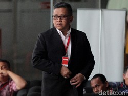 Video Kata Hasto Usai Diperiksa KPK Terkait Harun Masiku