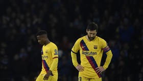 Calon Presiden Barcelona Tak Peduli Messi Hengkang