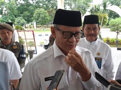 Gubernur Banten Wahidin Halim Sembuh dari Corona
