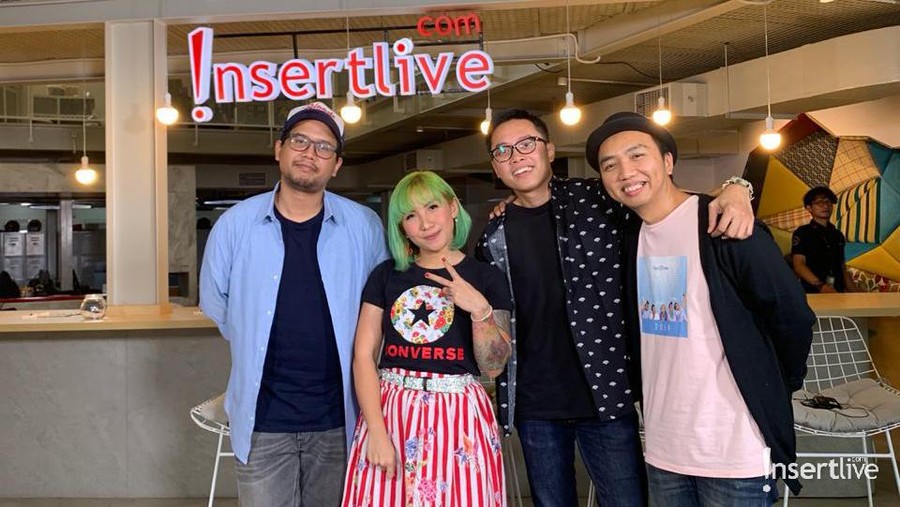 Ten2Five menceritakan kisah di balik single terbaru mereka dengan tajuk Istimewa.