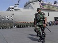 KSAL Pantau Langsung Pencarian Kapal Selam KRI Nanggala