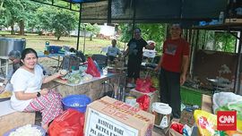 Mengungsi Bersama, Tanpa Diskriminasi di Gereja Kebon Pala