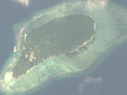 Ini Resor di Pulau Sebaru Tempat WNI ABK World Dream Diobservasi