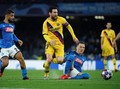 Prediksi Barcelona vs Napoli di Liga Champions