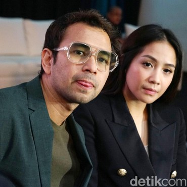 Raffi Ahmad dan Nagita Slavina Pernah Mau Cerai, Benarkah?