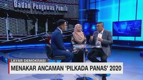 Tentukan Daerah Rawan di Pilkada 2020, Ini Alasan Bawaslu