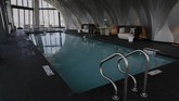 FOTO: Menara Zaha Hadid, Ikon Baru Kota Miami One Thousand Museum merupakan kondominium mewah karya mendiang arsitek legendaris Zaha Hadid di jantung kota Miami.