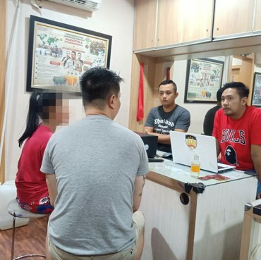 Vitalia Sesha Ditangkap, Polisi Temukan Sabu dan Alat Isap