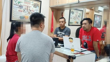 Vitalia Sesha Ditangkap, Polisi Temukan Sabu dan Alat Isap
