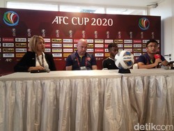 PSM Makassar dan Shan United Tak Tampilkan Permainan Terbaik