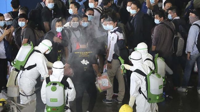 Sebagian orang kerap menggunakan istilah antiseptik dan desinfektan secara bergantian, padahal keduanya memiliki fungsi berbeda.