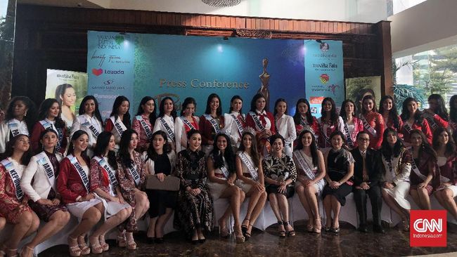 Tahun 2020, Puteri Indonesia bakal mengusung keindahan dan keunikan tradisi Nusa Tenggara Timur, termasuk Labuan Bajo.