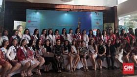 Puteri Indonesia 2020 Angkat Budaya dan Wisata NTT