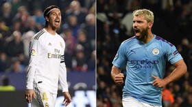 3 Duel Kunci Real Madrid vs Man City di Liga Champions