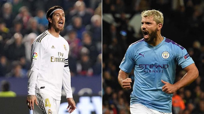 Sedikitnya tiga duel kunci bisa tersaji pada leg pertama babak 16 besar Liga Champions antara Real Madrid vs Manchester City.
