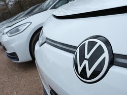 Ini Penampakan Mobil Listrik VW ID.4 Terbaru