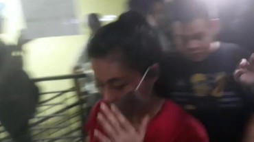 Vitalia Sesha Ditangkap Bareng Pacar, Netizen: Kena Lagi Deh