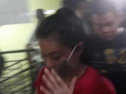 Polisi Periksa Intensif Vitalia Sesha Terkait Narkoba