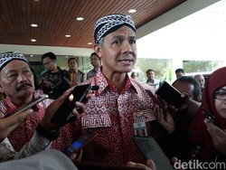 Ganjar-FKUB Bahas Pelaksanaan Upacara Agama di Tengah Pandemi Corona